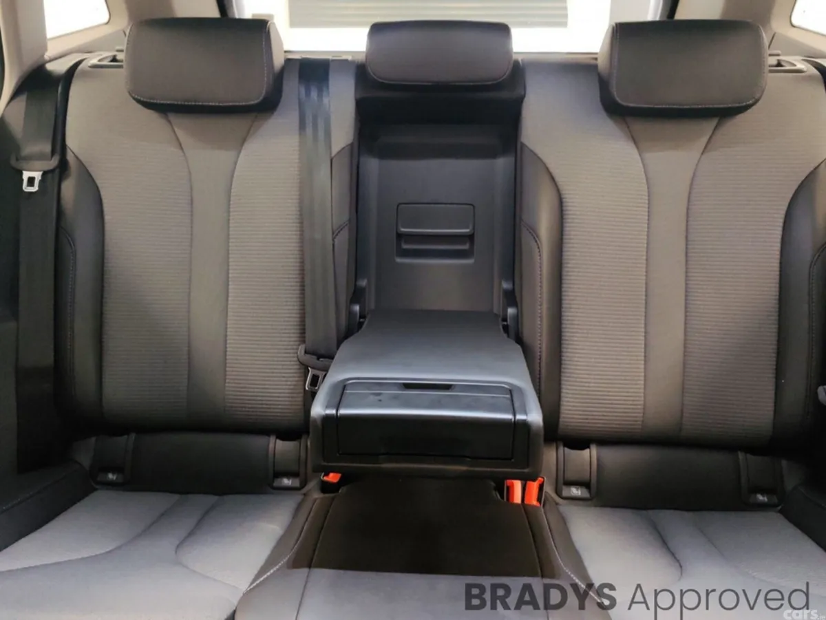 Skoda Enyaq SUV, Electric, 2023, Blue
