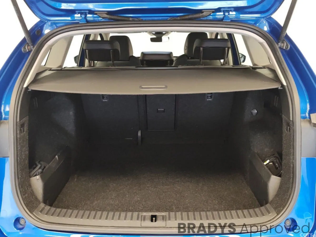 Skoda Enyaq SUV, Electric, 2023, Blue