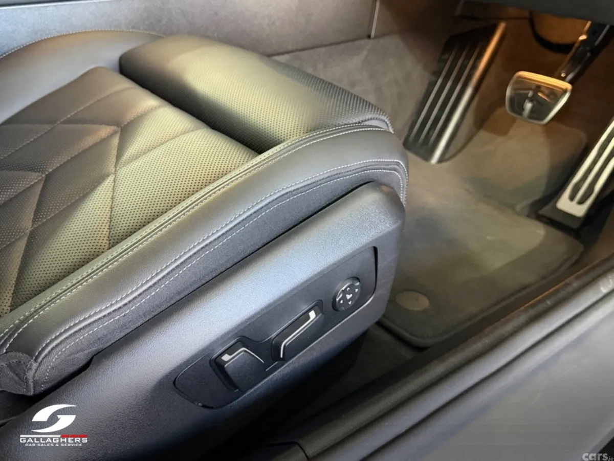 BMW 5-Series Saloon, Petrol Plug-in Hybrid, 2024, Grey