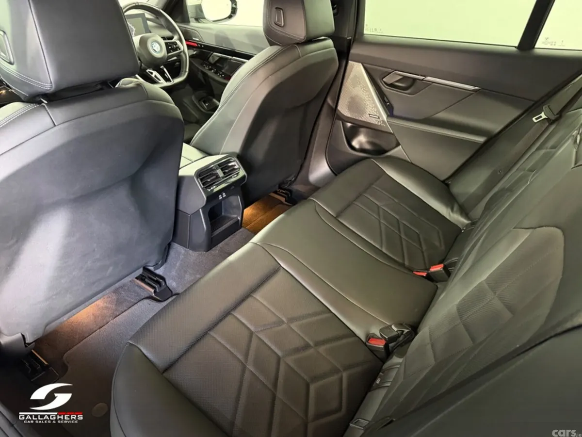 BMW 5-Series Saloon, Petrol Plug-in Hybrid, 2024, Grey