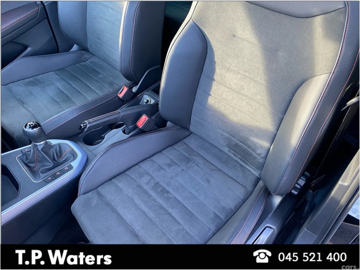 SEAT Arona Hatchback, Petrol, 2024, Black