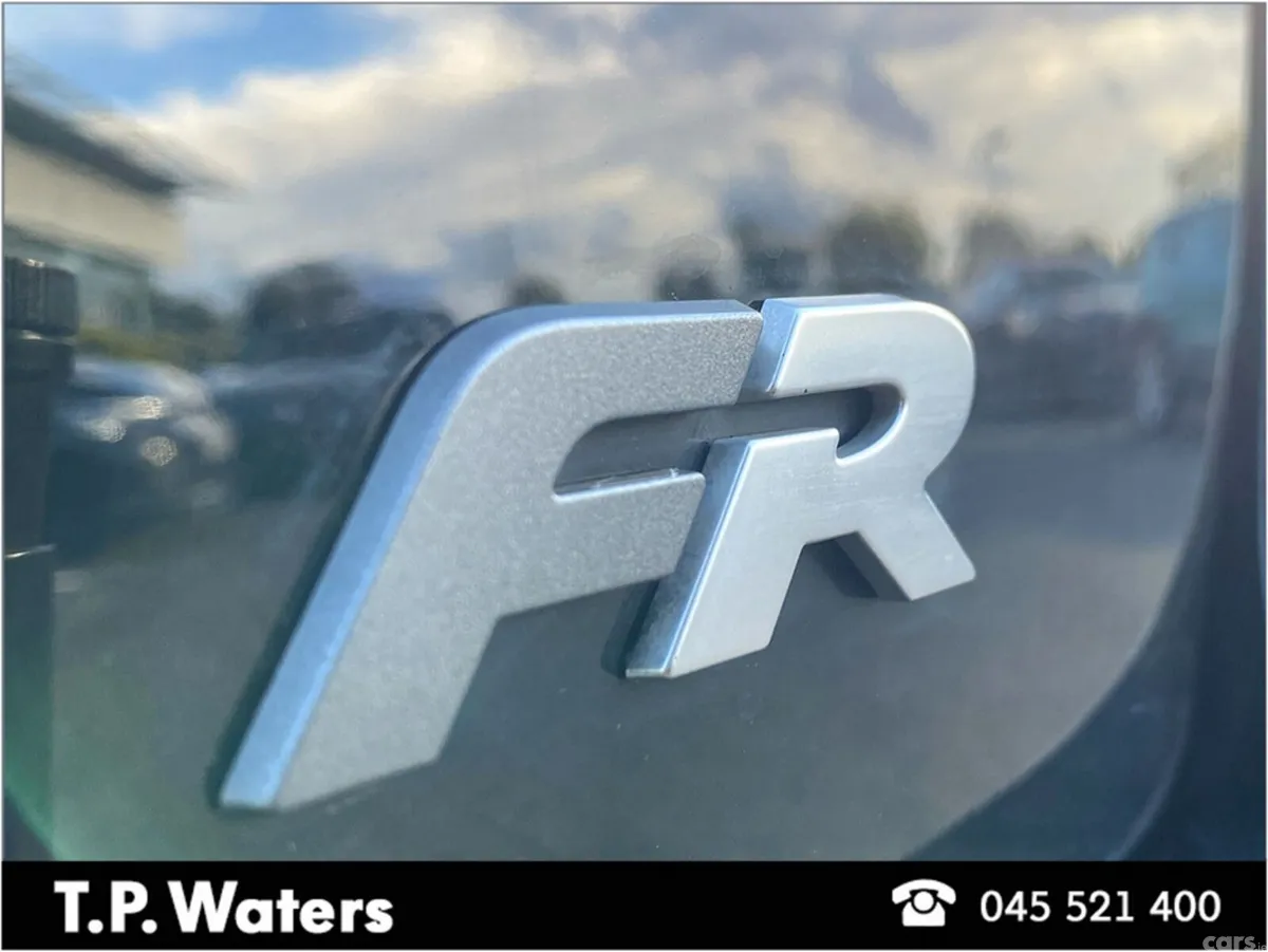 SEAT Arona Hatchback, Petrol, 2024, Black