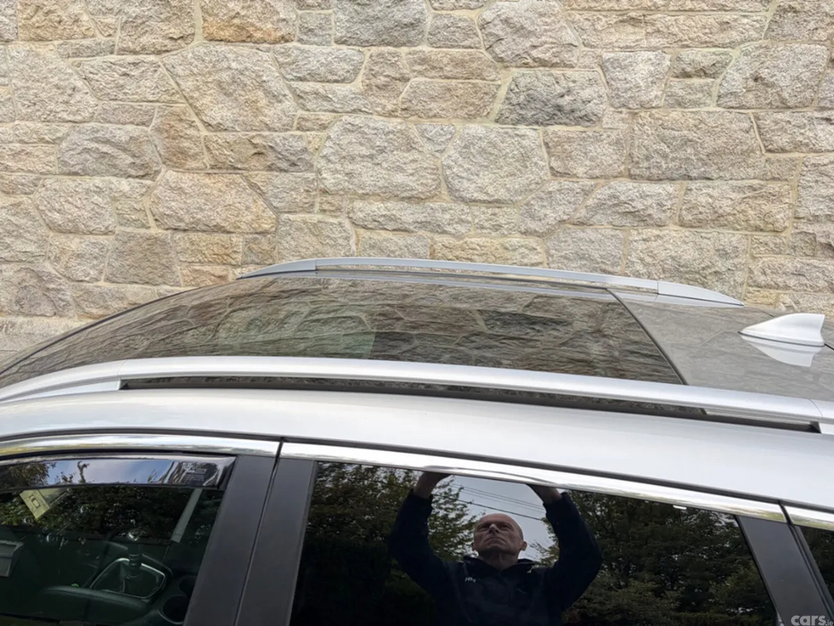 Nissan Qashqai MPV, Diesel, 2018, Silver