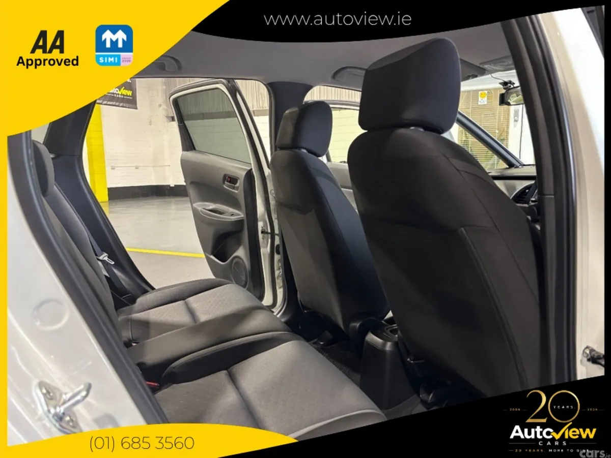 Honda Fit Hatchback, Petrol, 2023, White