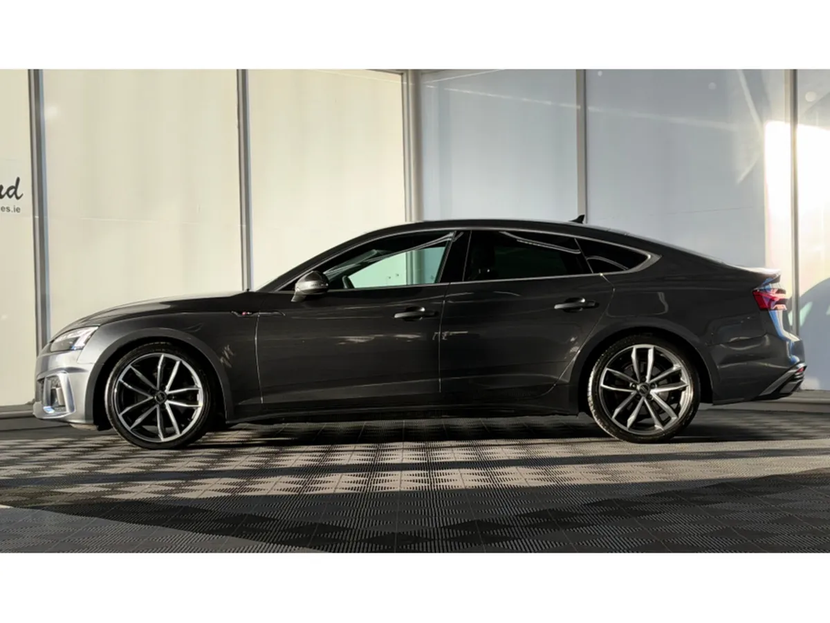 Audi A5 Hatchback, Diesel, 2023, Grey
