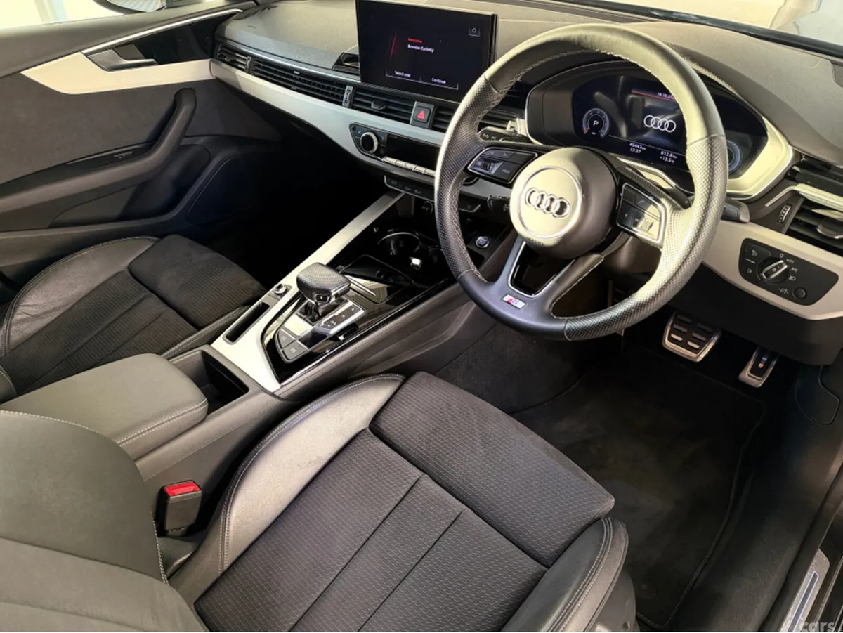 Audi A5 Hatchback, Diesel, 2023, Grey