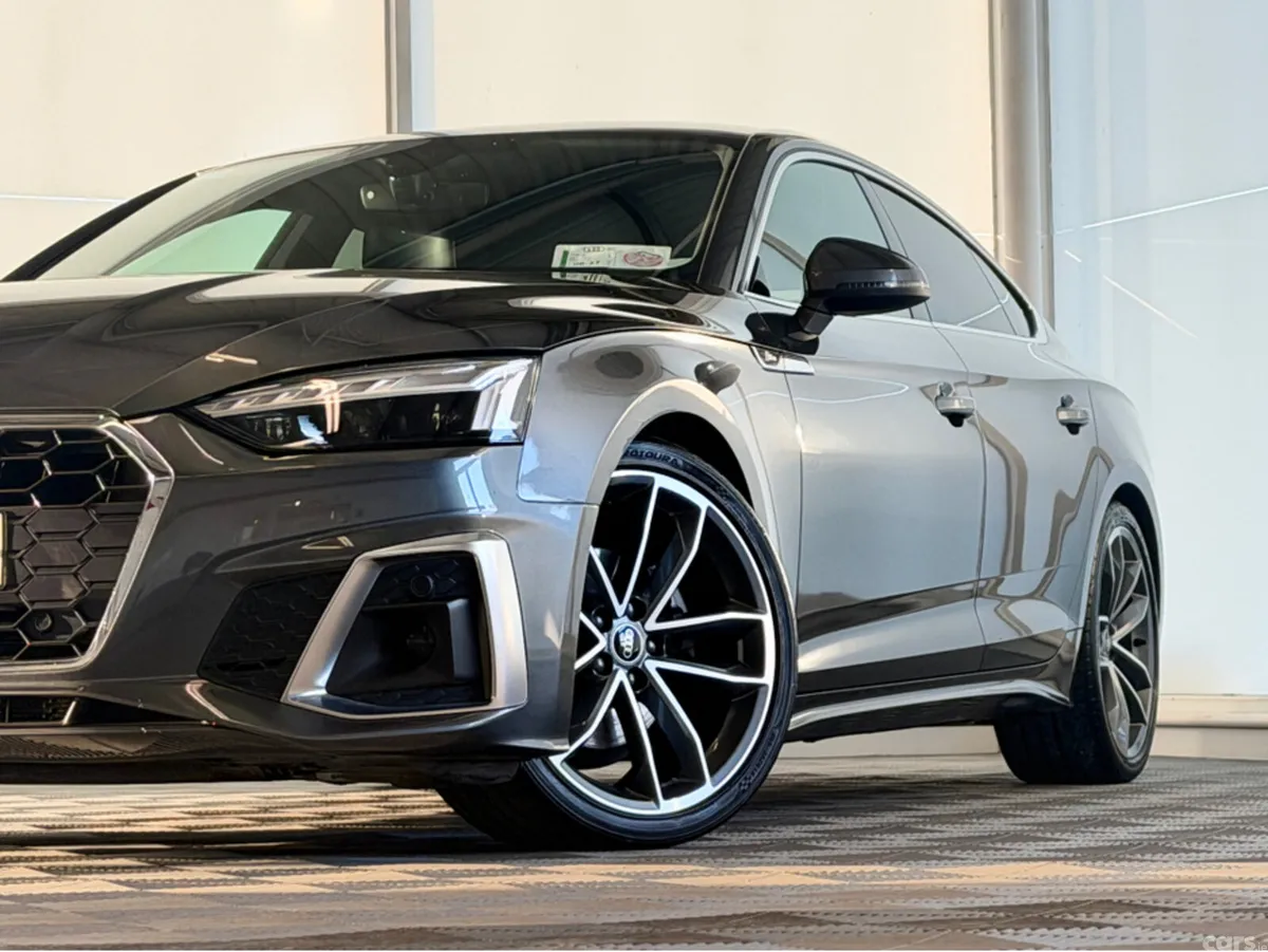 Audi A5 Hatchback, Diesel, 2023, Grey