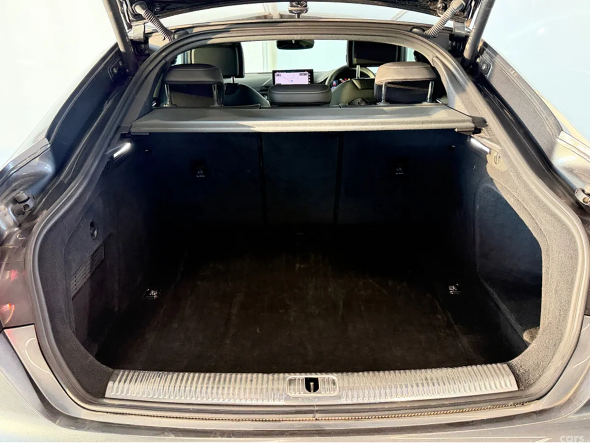 Audi A5 Hatchback, Diesel, 2023, Grey