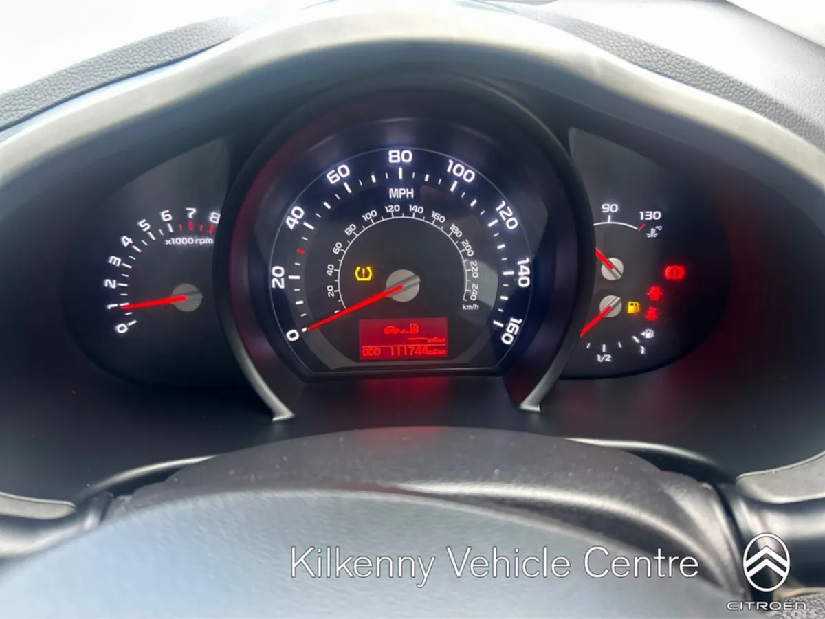 Kia Sportage Estate, Petrol, 2014, White
