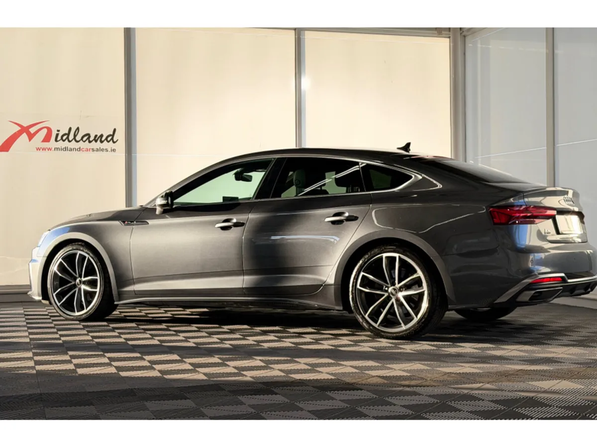 Audi A5 Hatchback, Diesel, 2023, Grey