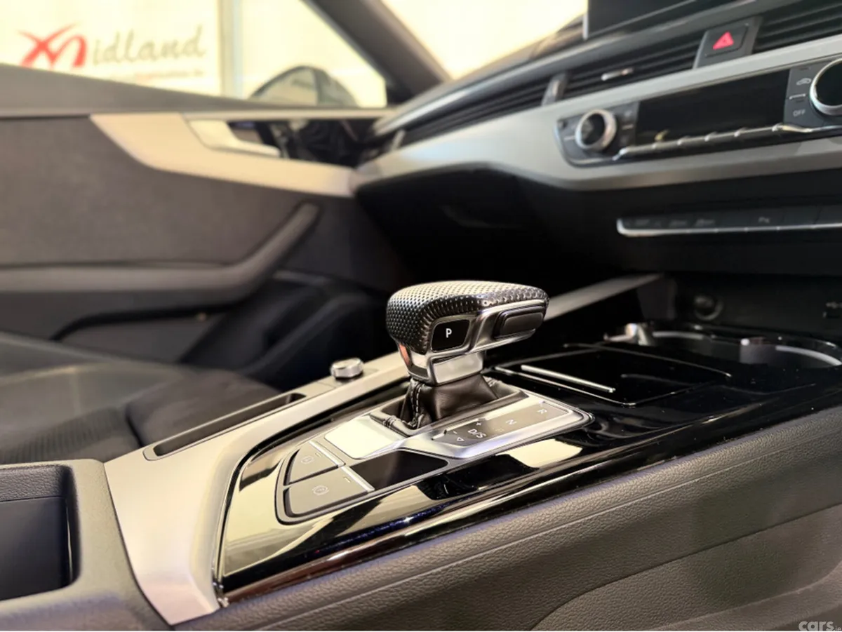 Audi A5 Hatchback, Diesel, 2023, Grey