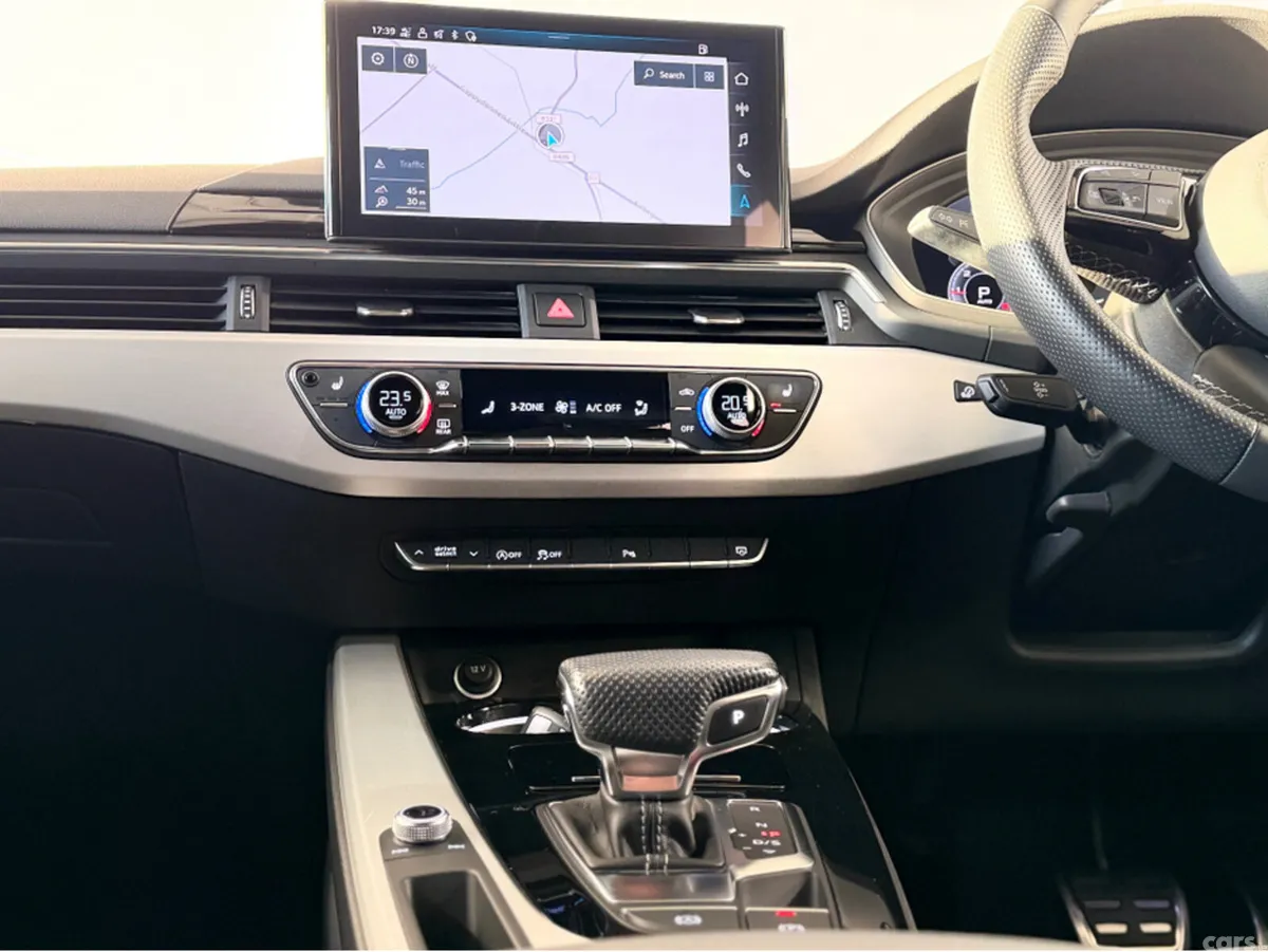 Audi A5 Hatchback, Diesel, 2023, Grey