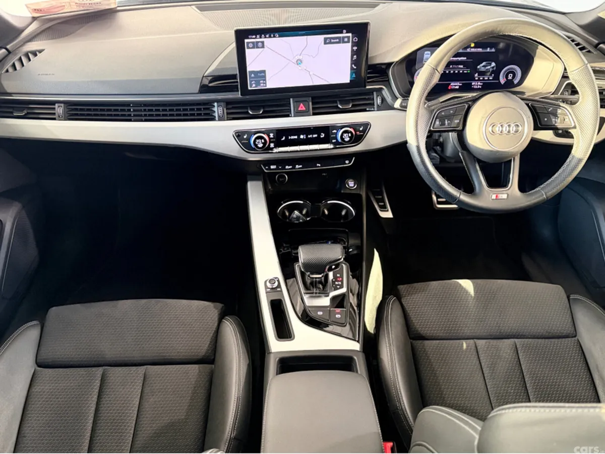 Audi A5 Hatchback, Diesel, 2023, Grey