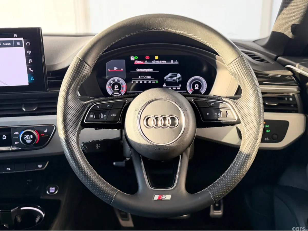 Audi A5 Hatchback, Diesel, 2023, Grey
