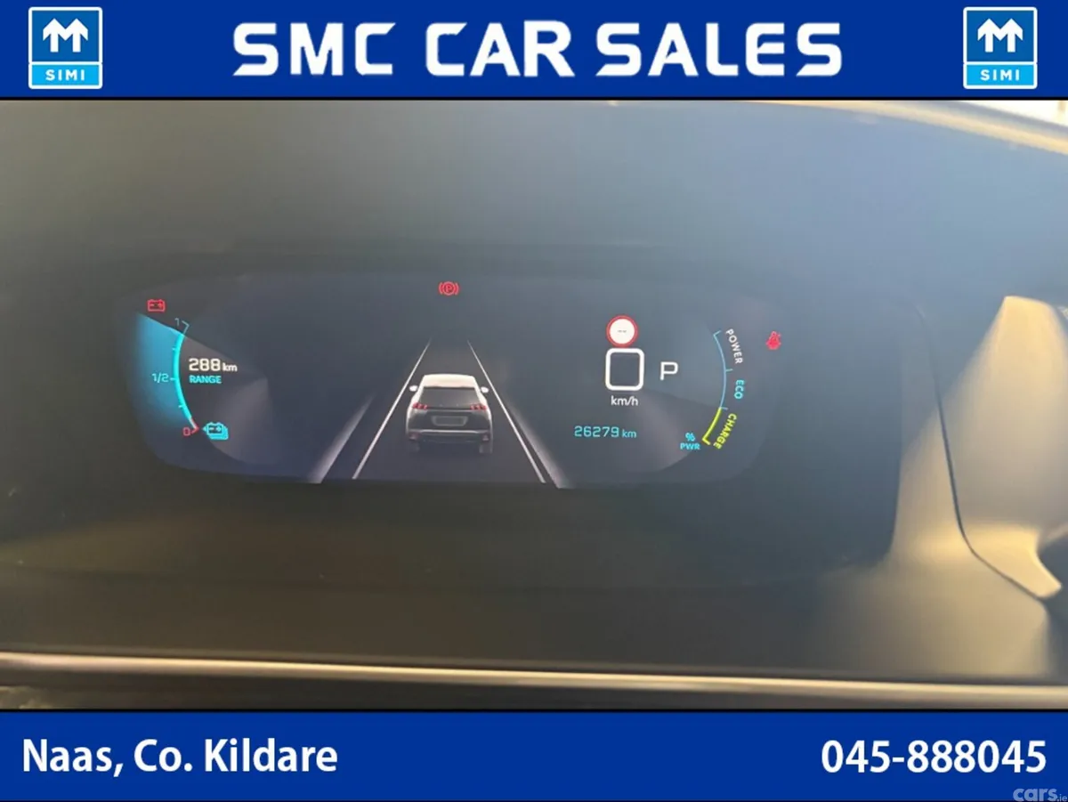 Peugeot 2008 MPV, Electric, 2023, Grey