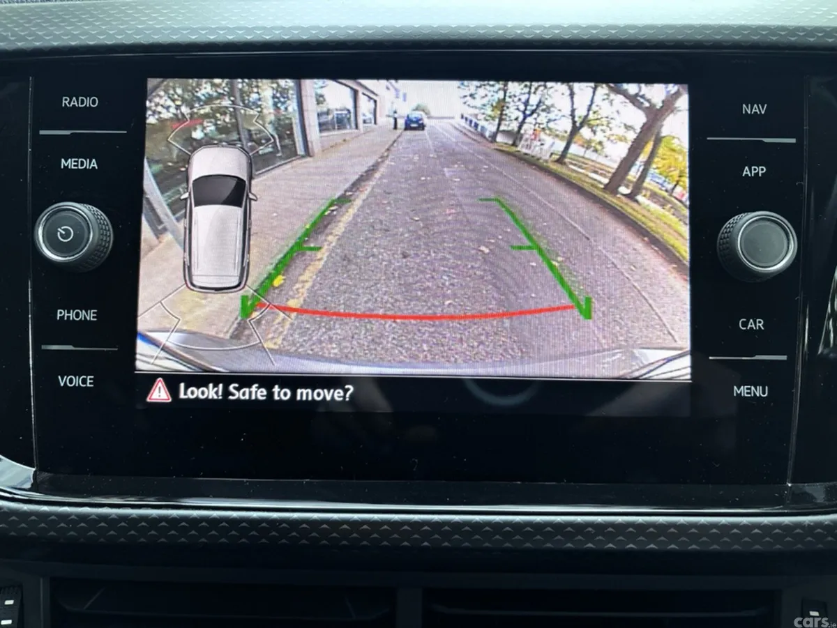 Volkswagen T-Cross Hatchback, Petrol, 2020, Grey