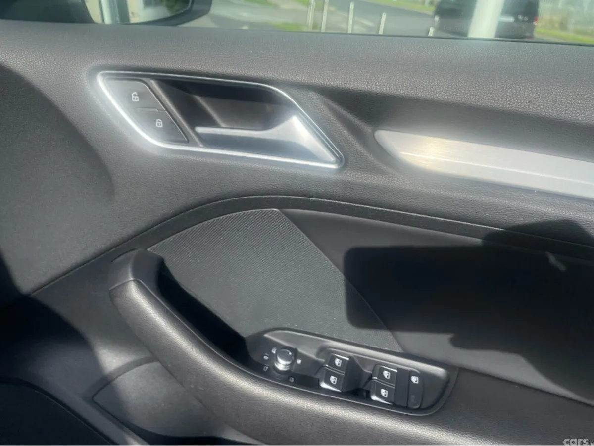 Audi A3 Hatchback, Petrol, 2019, Grey