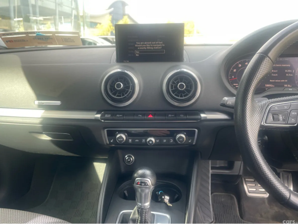 Audi A3 Hatchback, Petrol, 2019, Grey