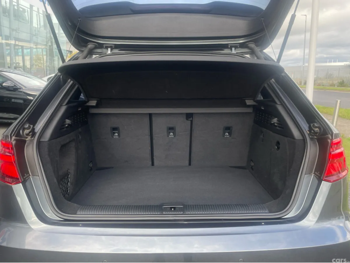 Audi A3 Hatchback, Petrol, 2019, Grey