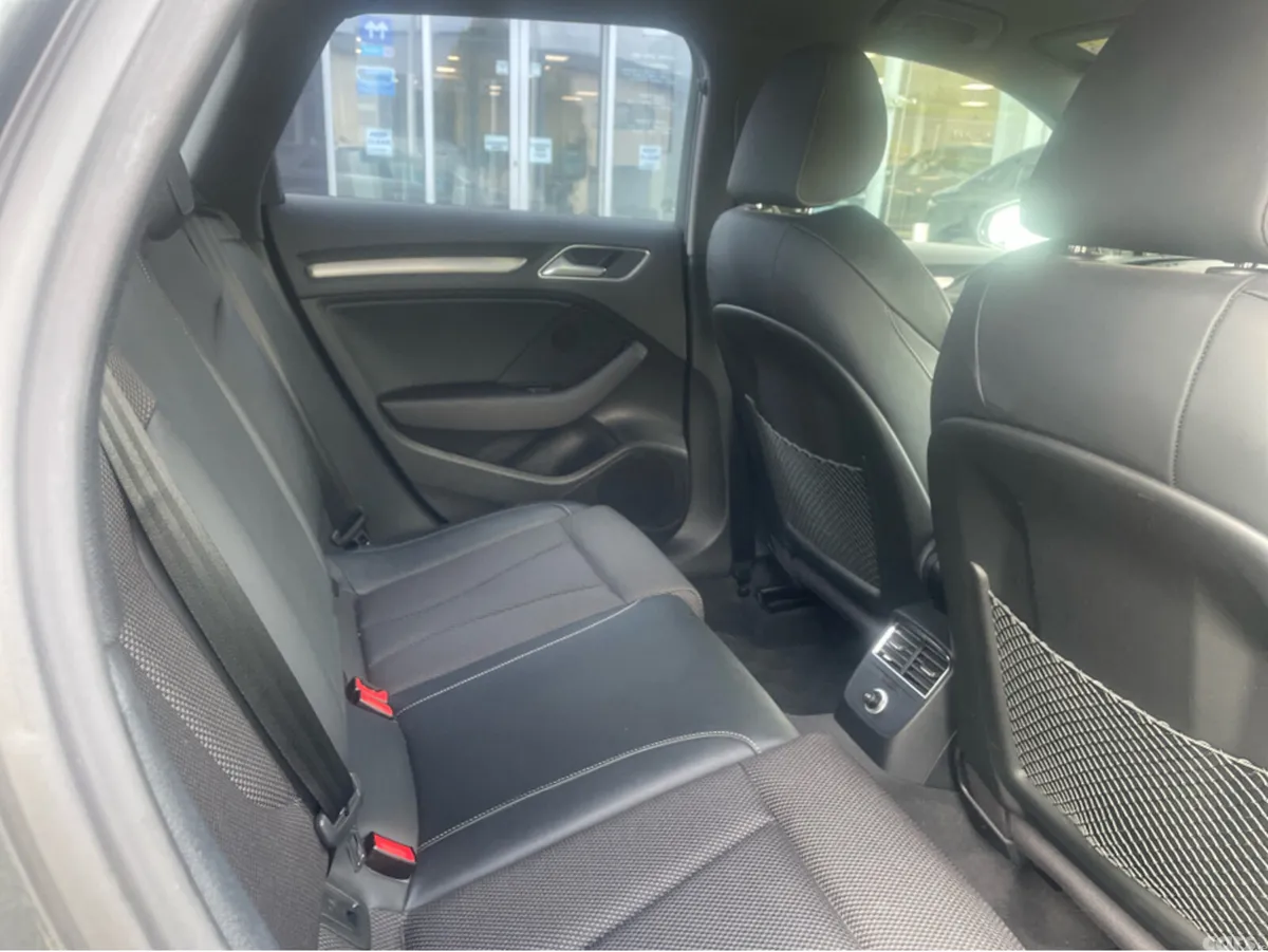 Audi A3 Hatchback, Petrol, 2019, Grey