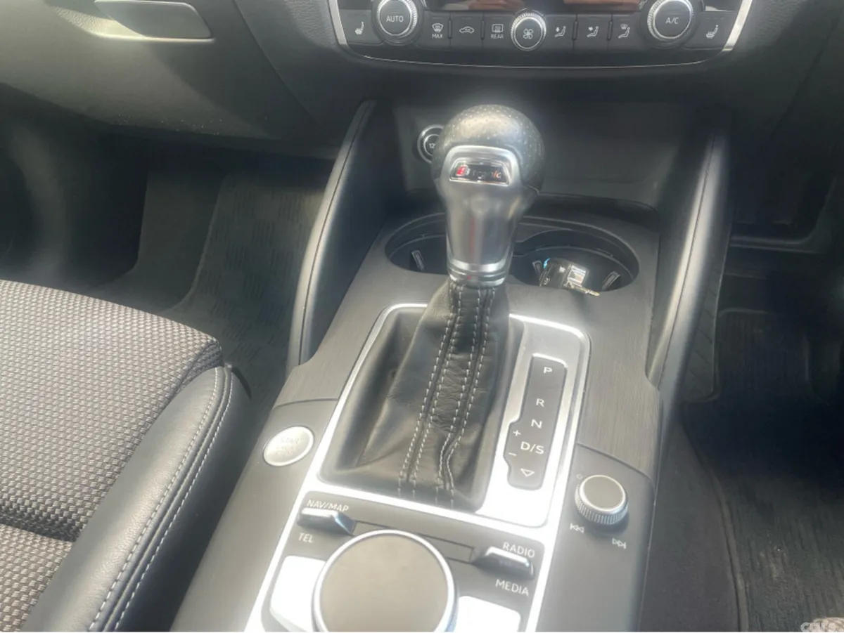 Audi A3 Hatchback, Petrol, 2019, Grey