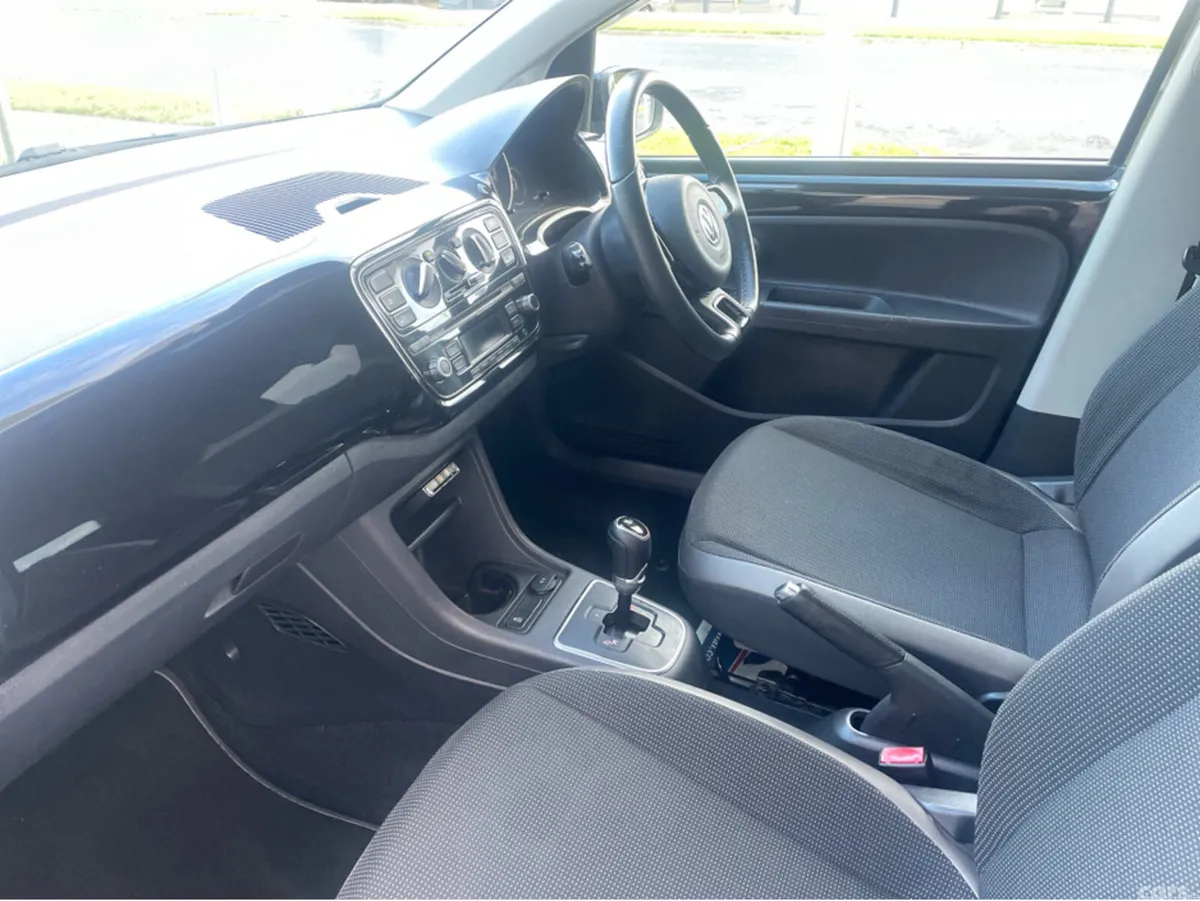 Volkswagen up! Hatchback, Petrol, 2013, Black