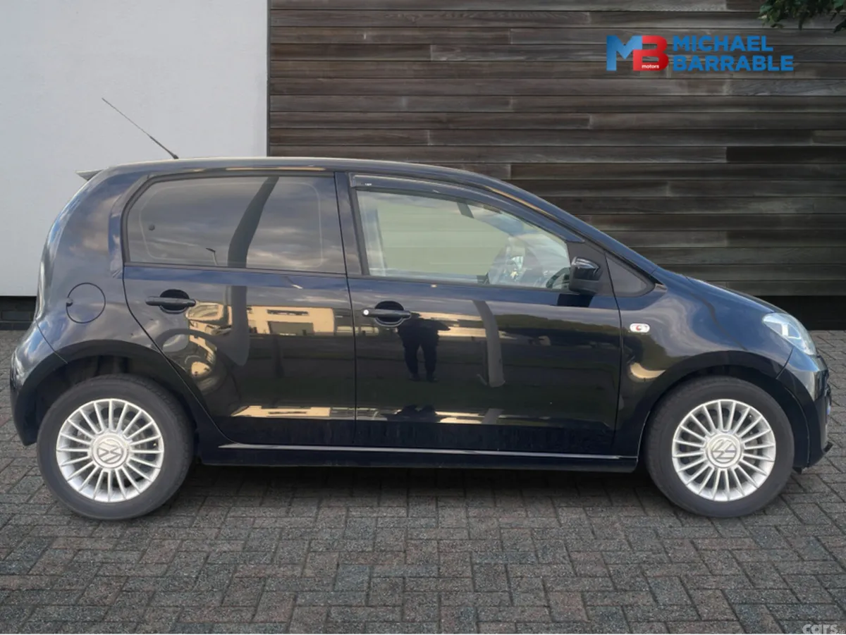 Volkswagen up! Hatchback, Petrol, 2013, Black