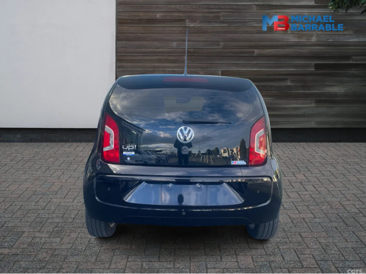 Volkswagen up! Hatchback, Petrol, 2013, Black