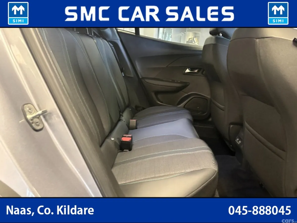 Peugeot 2008 MPV, Electric, 2023, Grey