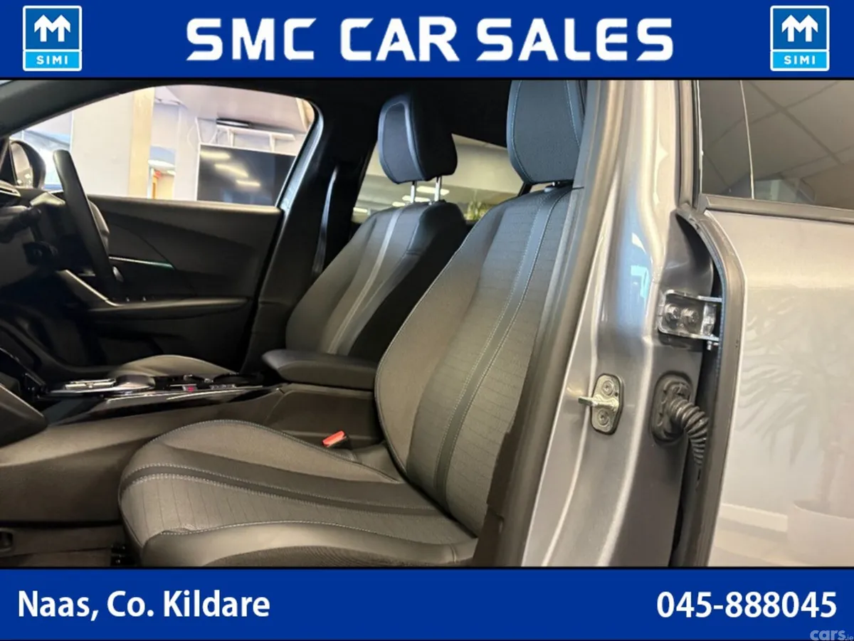 Peugeot 2008 MPV, Electric, 2023, Grey