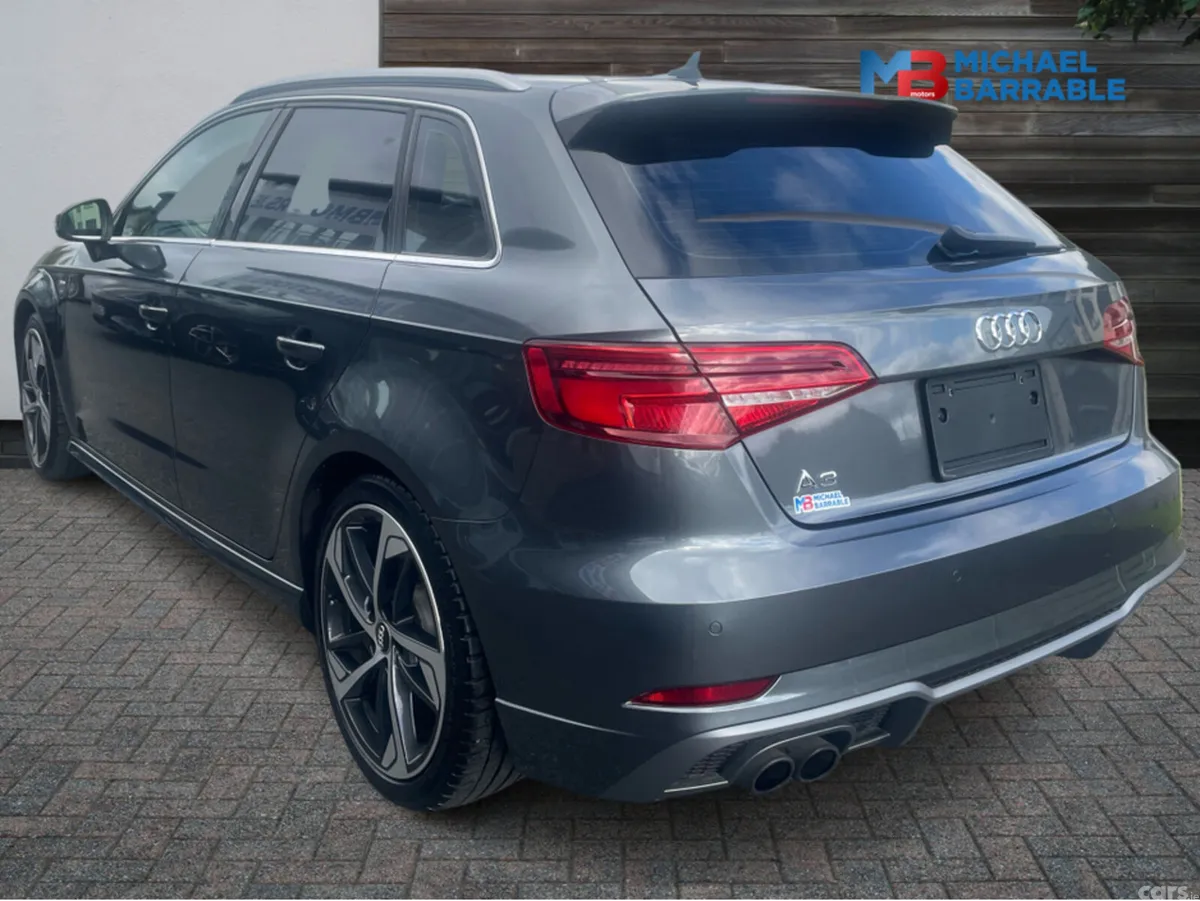 Audi A3 Hatchback, Petrol, 2019, Grey