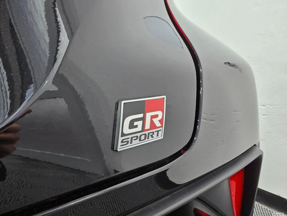 Toyota C-HR SUV, Petrol Hybrid, 2021, Black