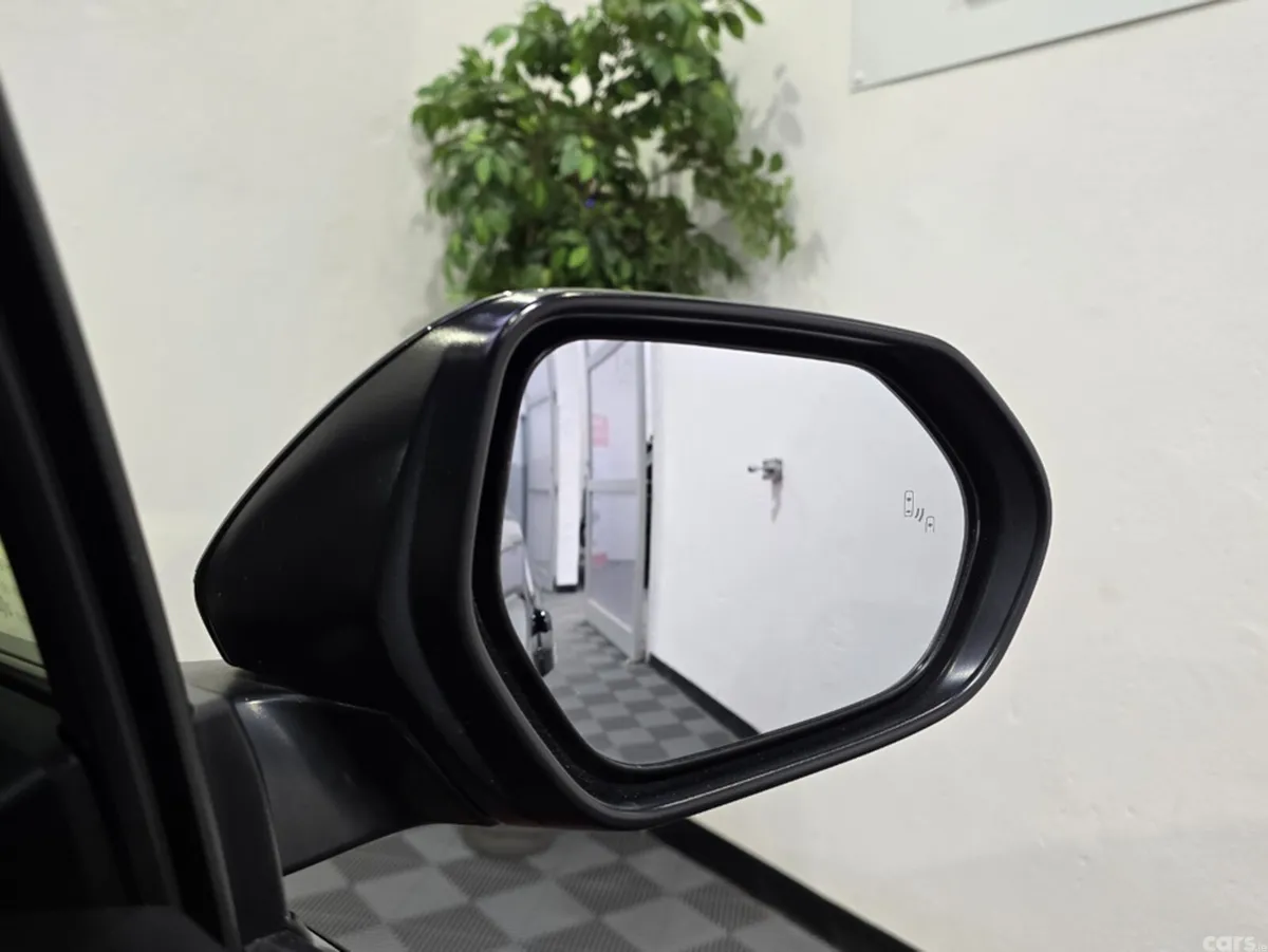 Toyota C-HR SUV, Petrol Hybrid, 2021, Black