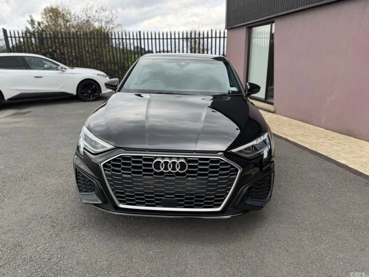 Audi A3 Hatchback, Petrol Plug-in Hybrid, 2024, Black