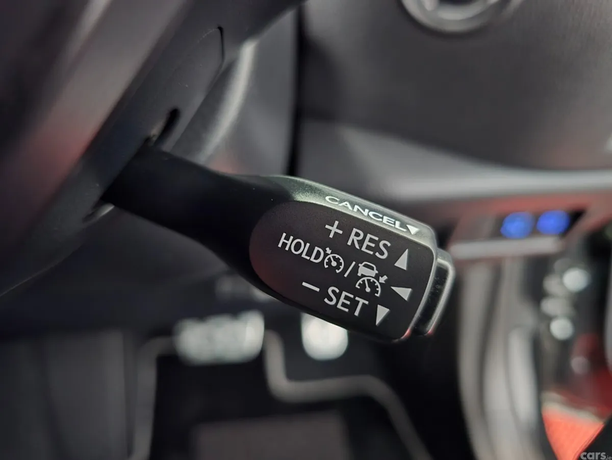 Toyota C-HR SUV, Petrol Hybrid, 2021, Black