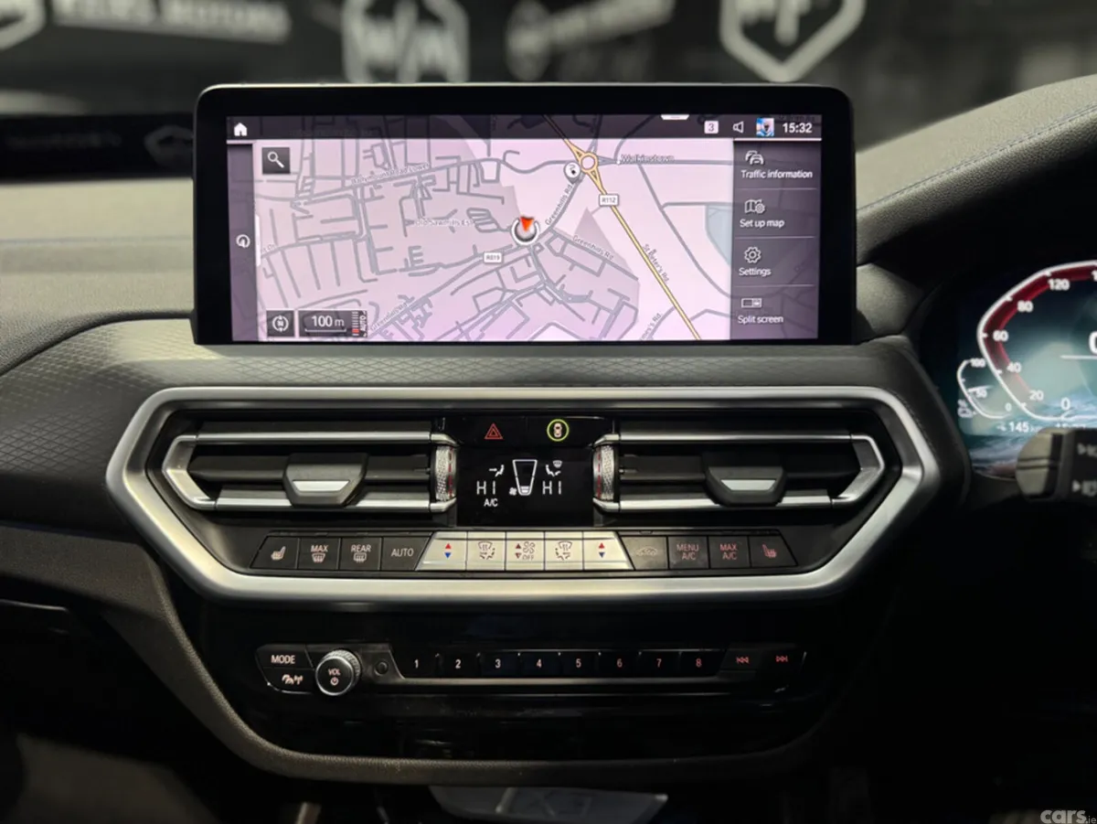 BMW iX3 Estate, Electric, 2021, White