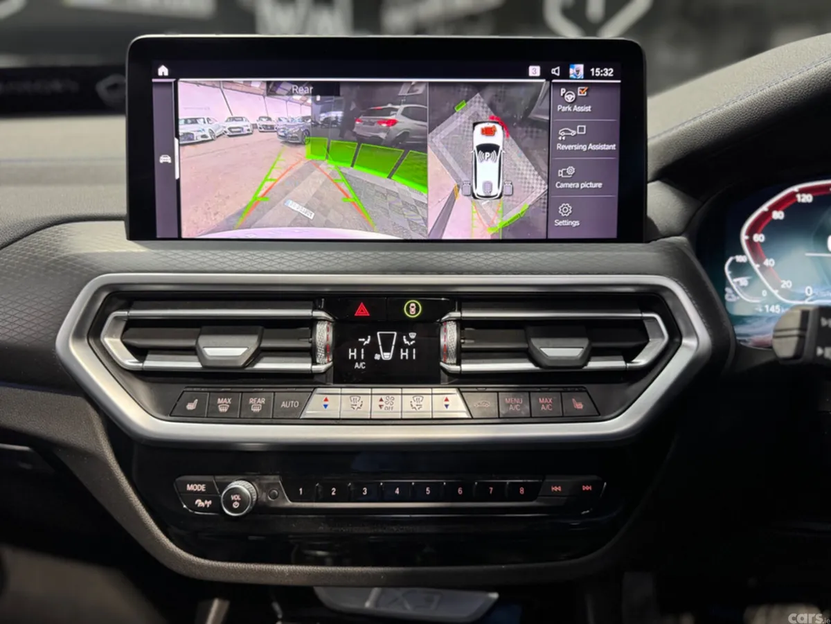 BMW iX3 Estate, Electric, 2021, White