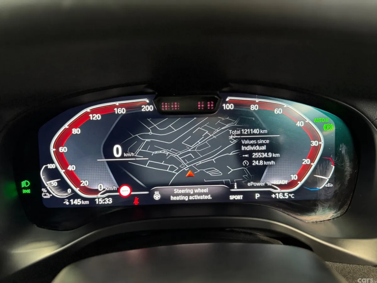 BMW iX3 Estate, Electric, 2021, White