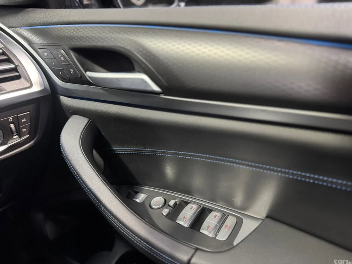 BMW iX3 Estate, Electric, 2021, White