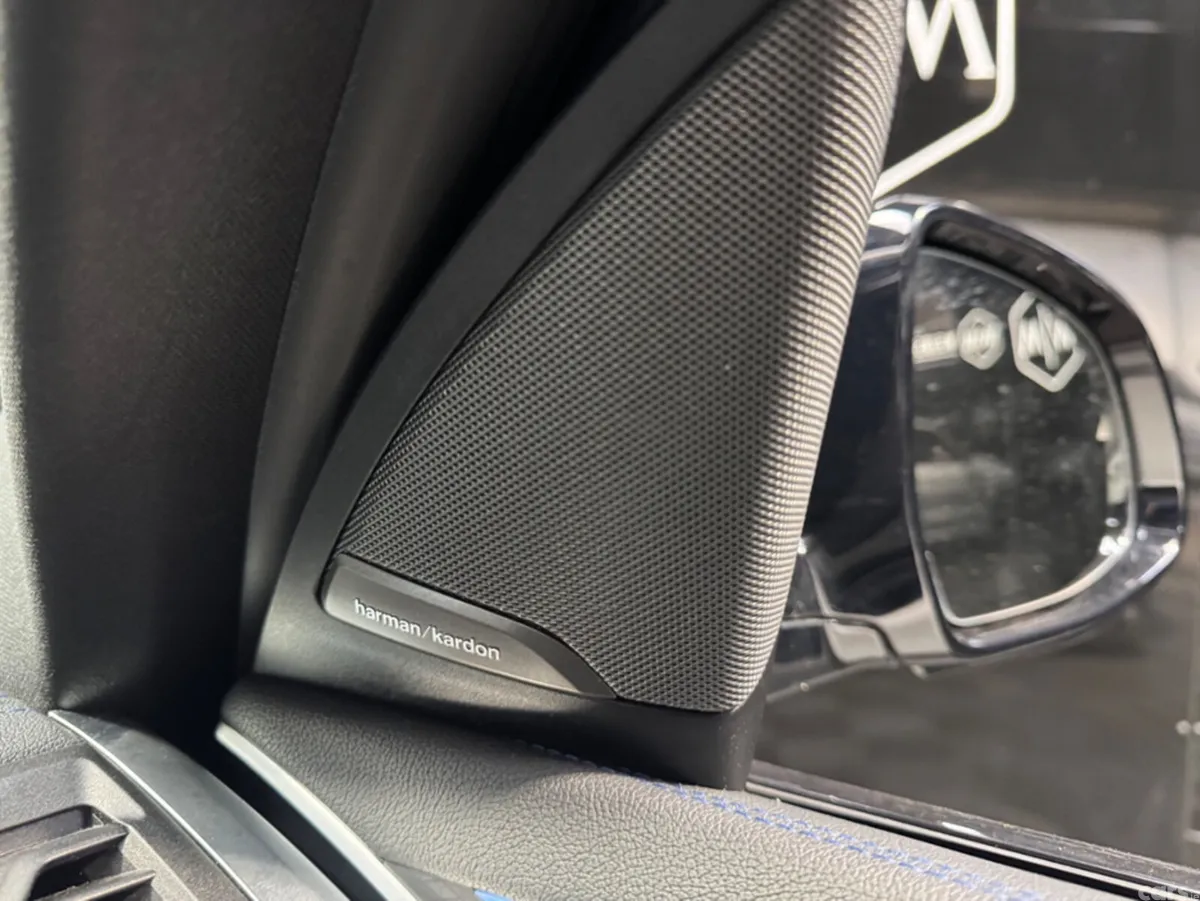 BMW iX3 Estate, Electric, 2021, White