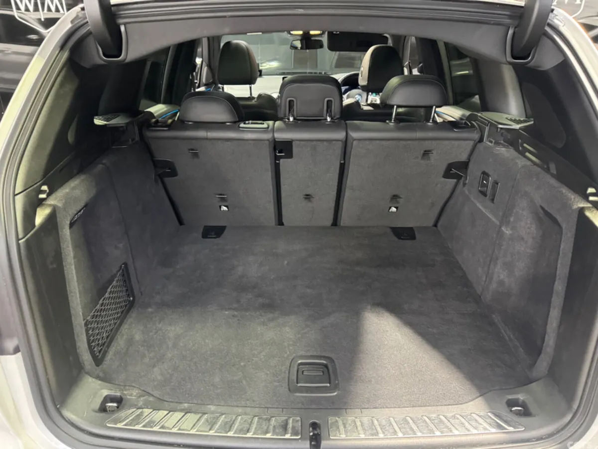 BMW iX3 Estate, Electric, 2021, White