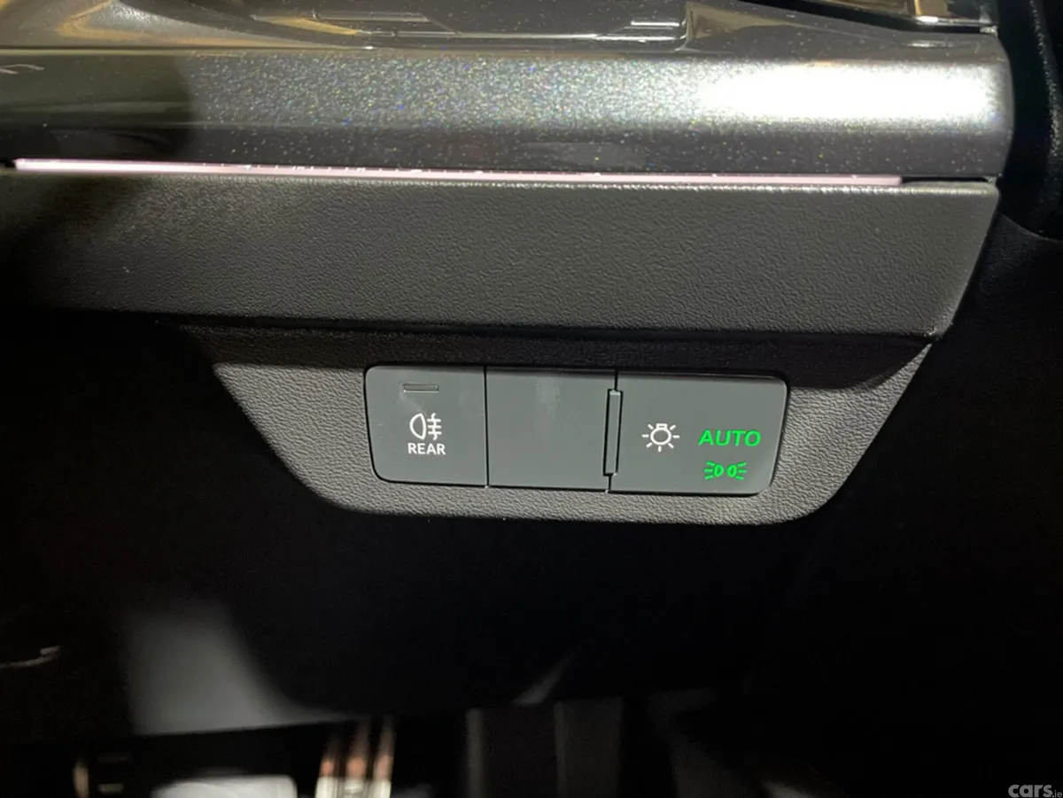 Audi Q4 e-tron Hatchback, Electric, 2023, Purple