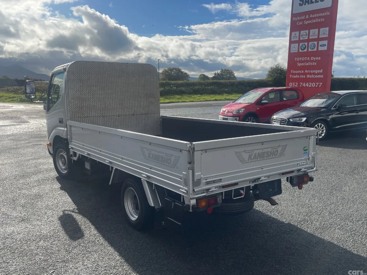 Toyota Dyna Pick Up, Diesel, 2019, Silver