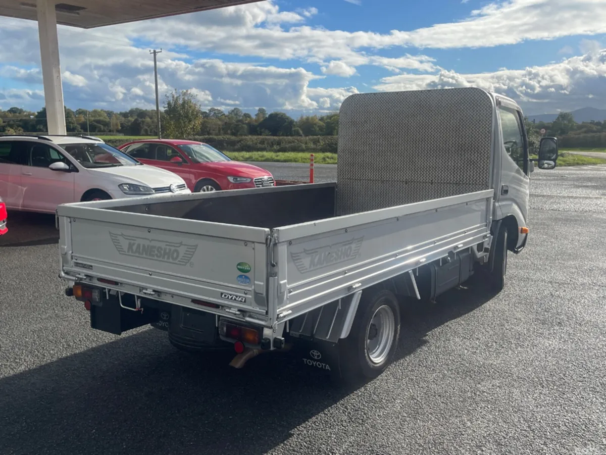 Toyota Dyna Pick Up, Diesel, 2019, Silver