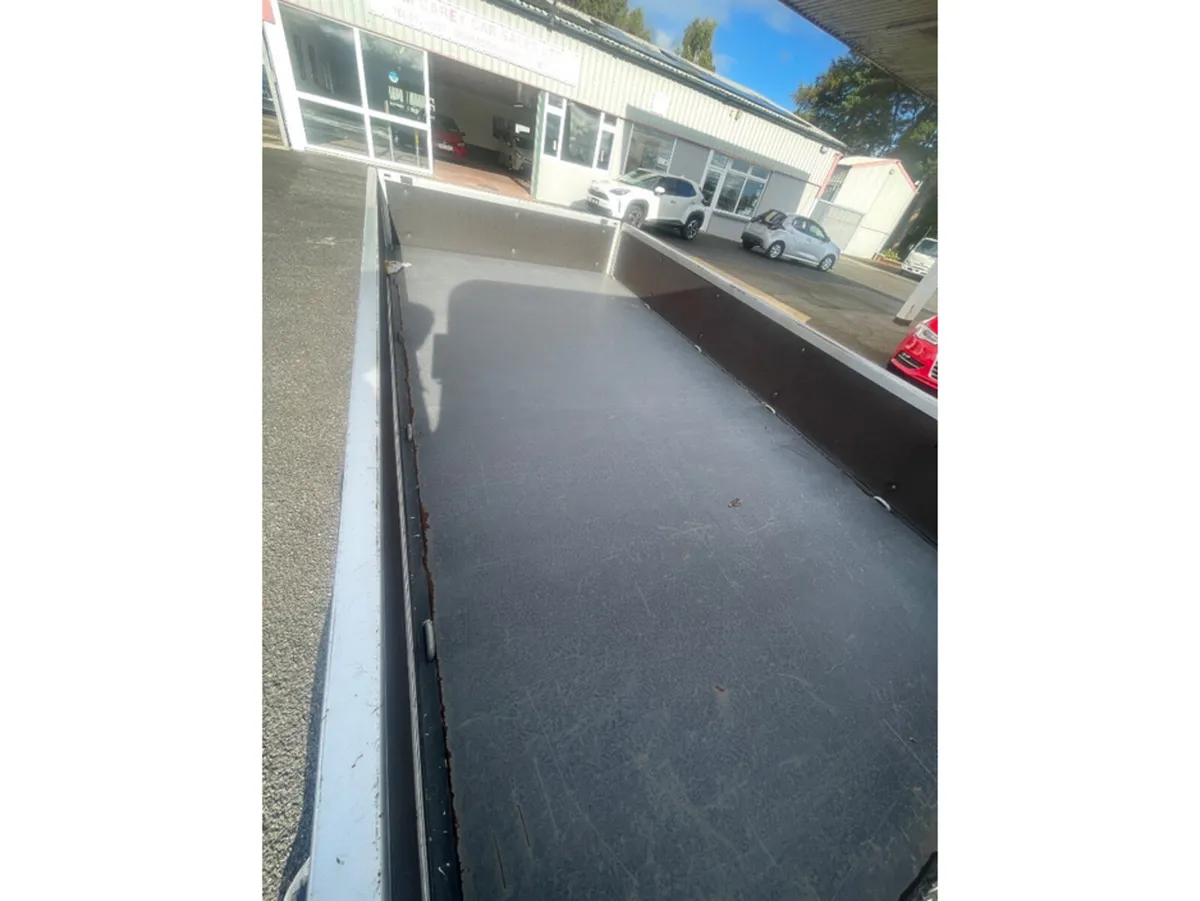 Toyota Dyna Pick Up, Diesel, 2019, Silver