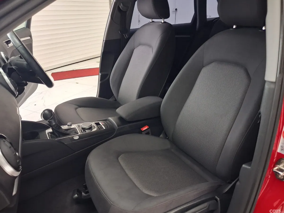 Audi A3 Hatchback, Petrol, 2019, Red