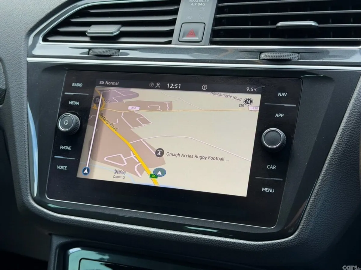 Volkswagen Tiguan SUV, Diesel, 2023, Black