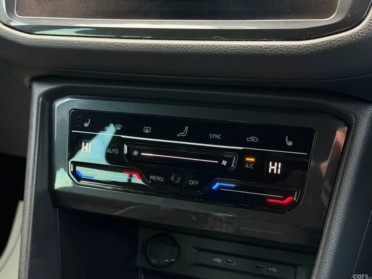 Volkswagen Tiguan SUV, Diesel, 2023, Black