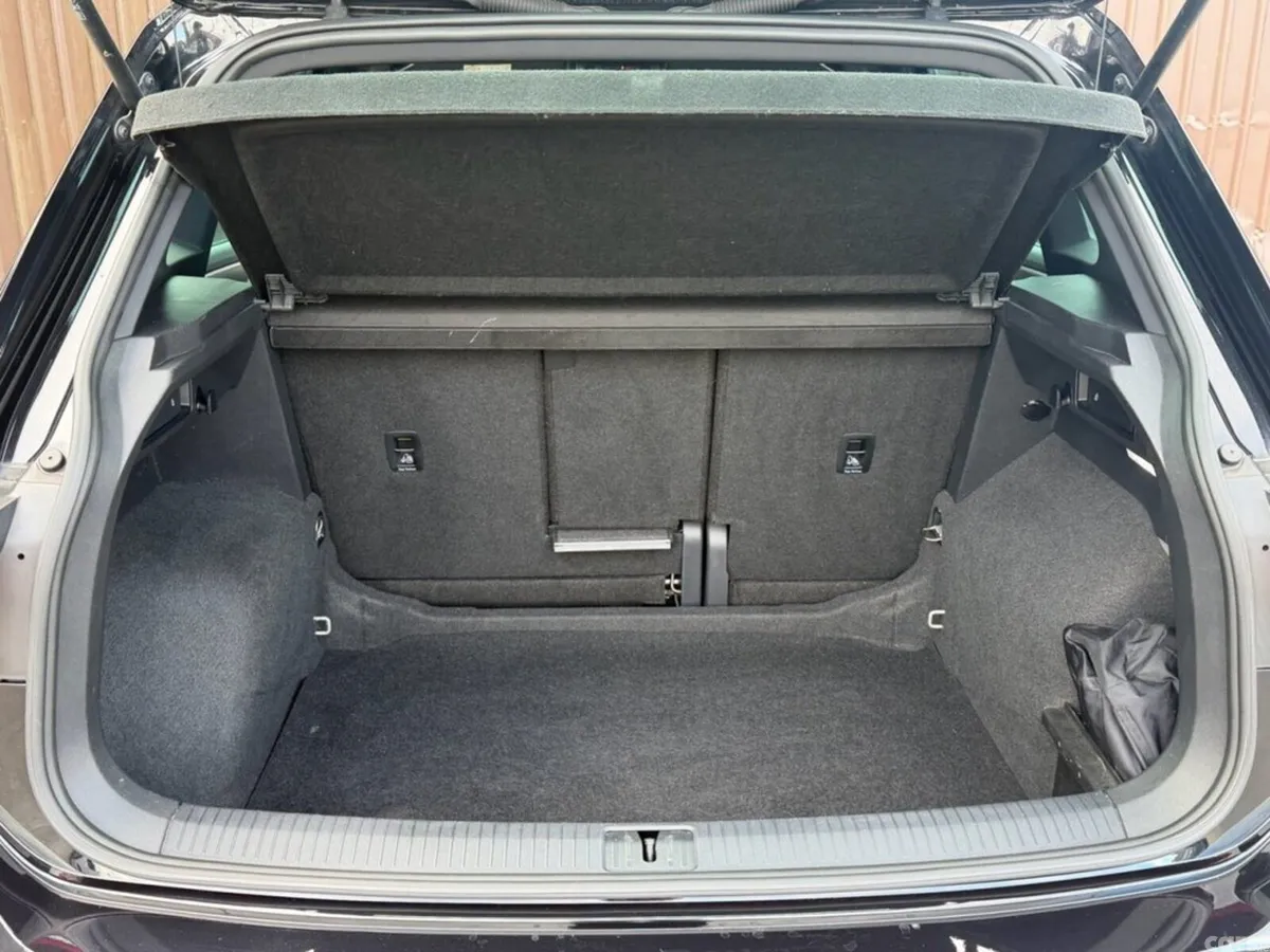 Volkswagen Tiguan SUV, Diesel, 2023, Black