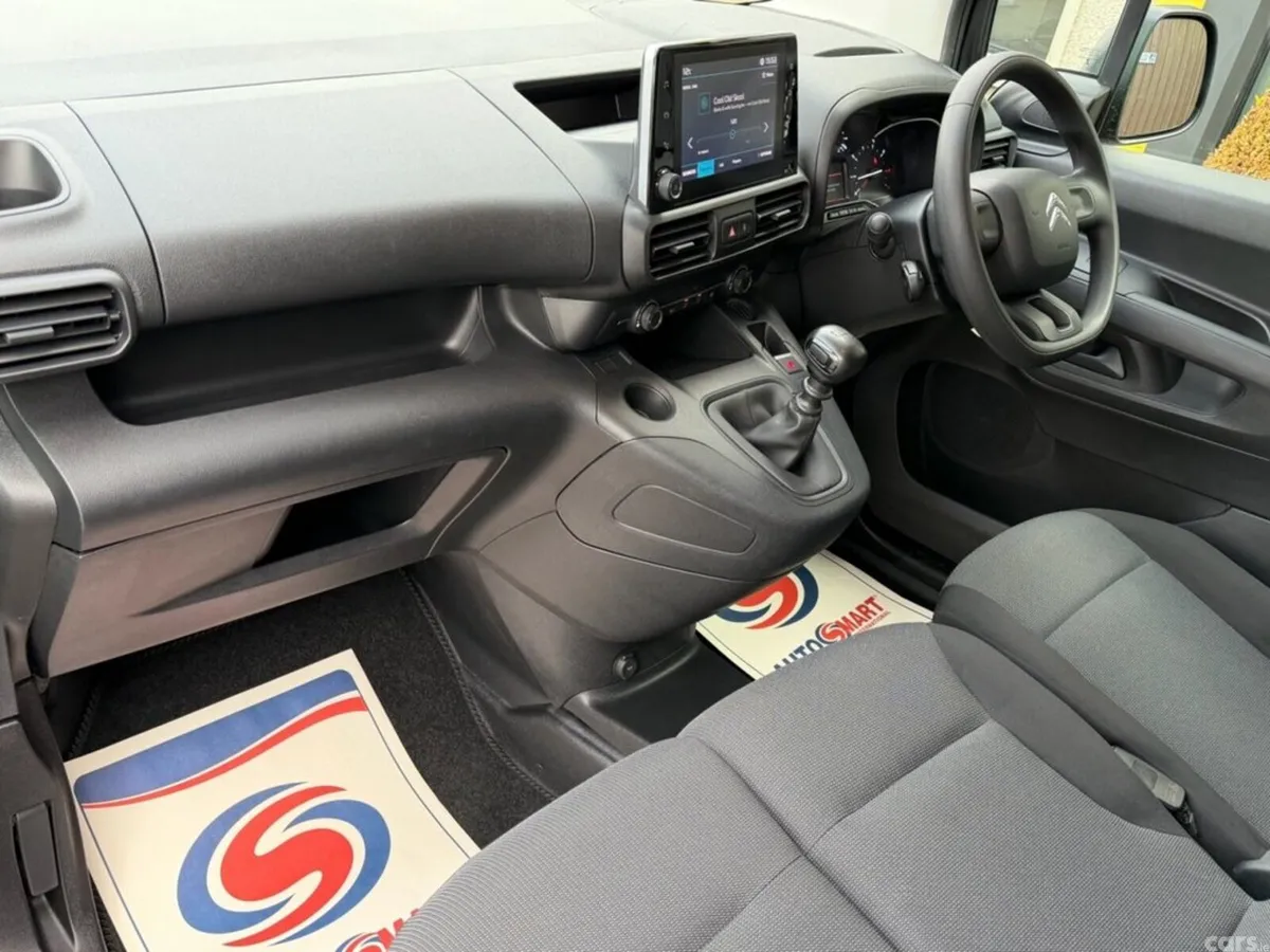 Citroen Berlingo MPV, Diesel, 2023, Black